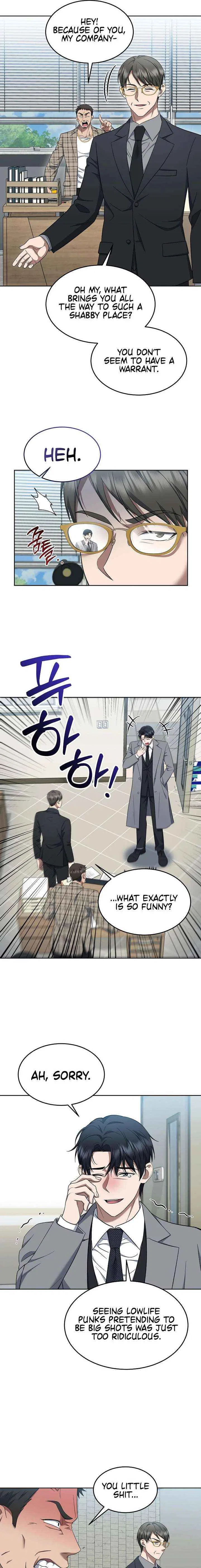Prosecutor Kim Seo-jin Chapter 22 – Page 17
