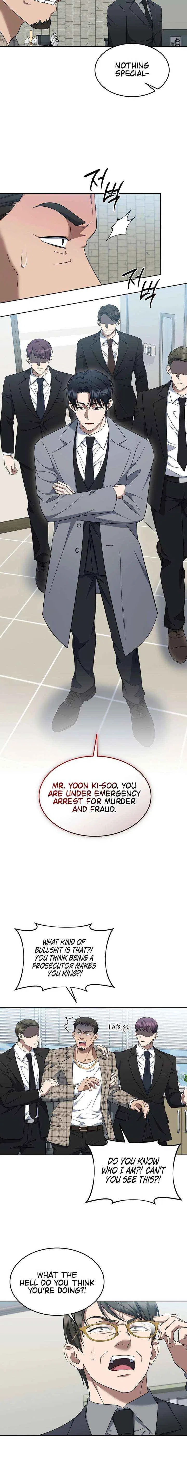 Prosecutor Kim Seo-jin Chapter 22 – Page 18