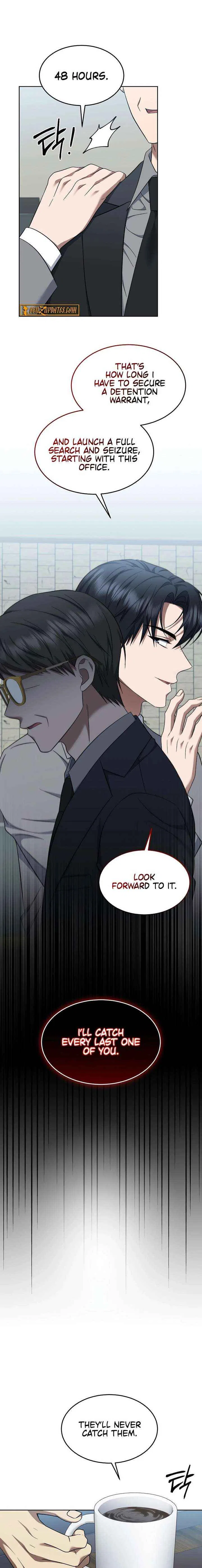 Prosecutor Kim Seo-jin Chapter 22 – Page 19