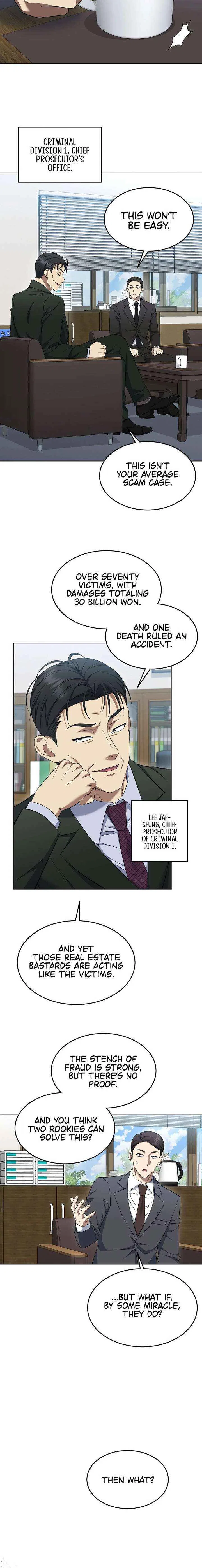Prosecutor Kim Seo-jin Chapter 22 – Page 20