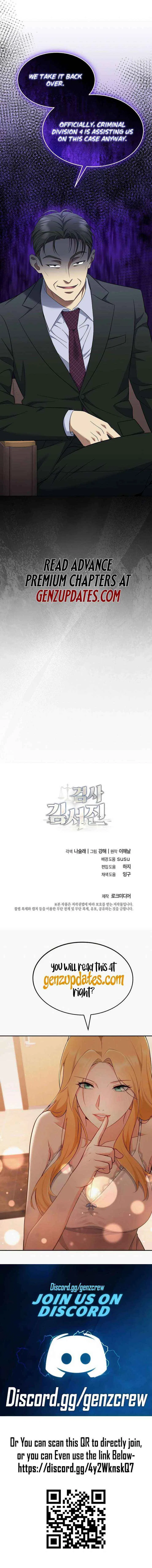 Prosecutor Kim Seo-jin Chapter 22 – Page 21