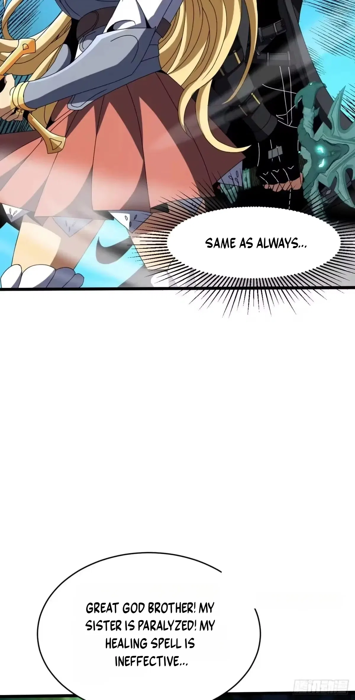 Lord of Summons! Sudden Mutation Chapter 135 – Page 7