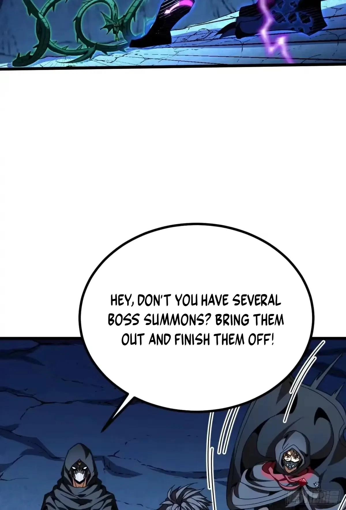 Lord of Summons! Sudden Mutation Chapter 135 – Page 95