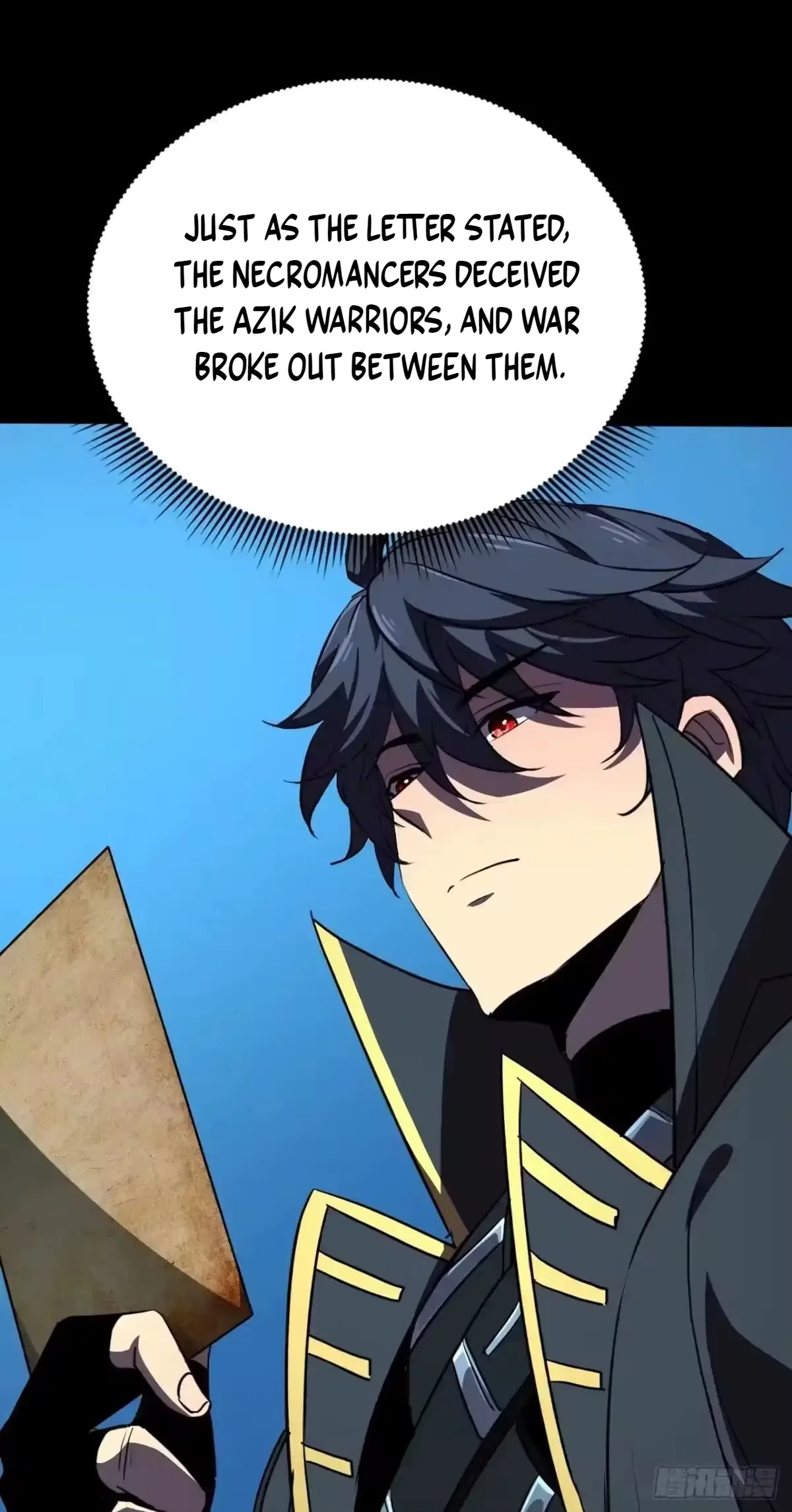 Lord of Summons! Sudden Mutation Chapter 130 – Page 105
