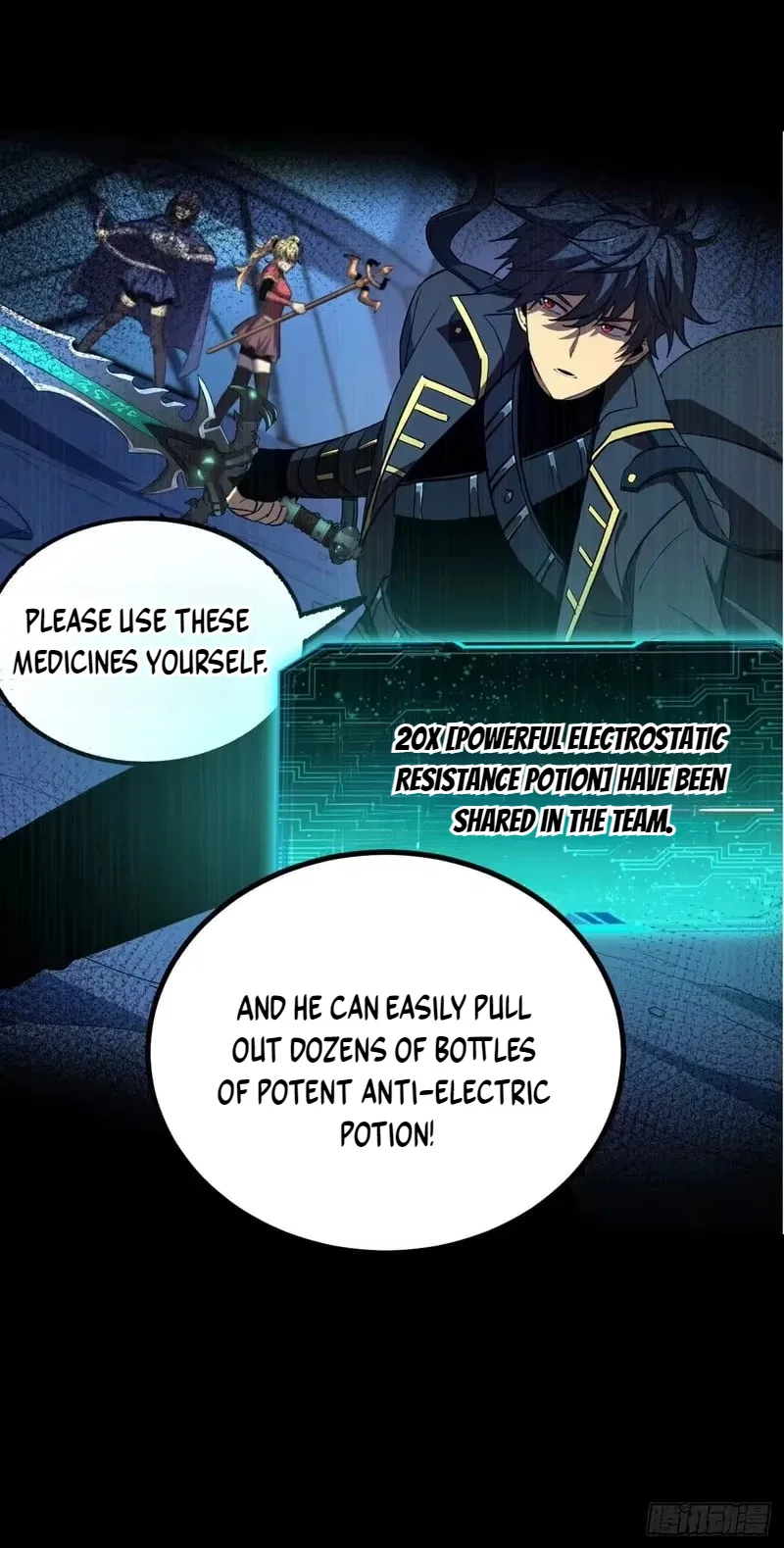 Lord of Summons! Sudden Mutation Chapter 127 – Page 10