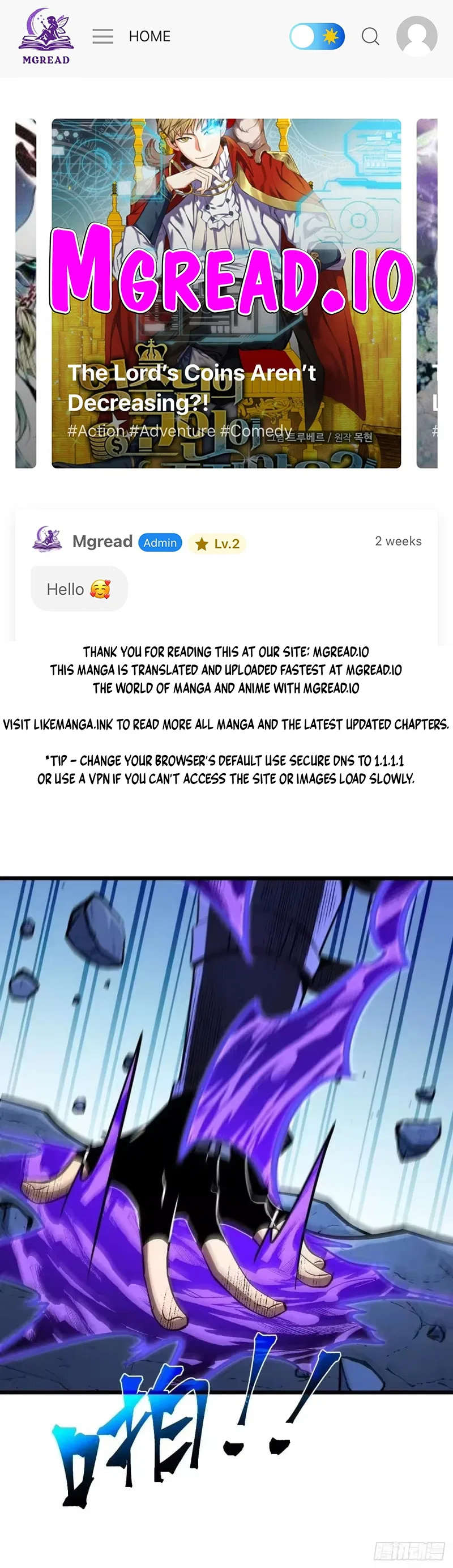 Lord of Summons! Sudden Mutation Chapter 120 – Page 1