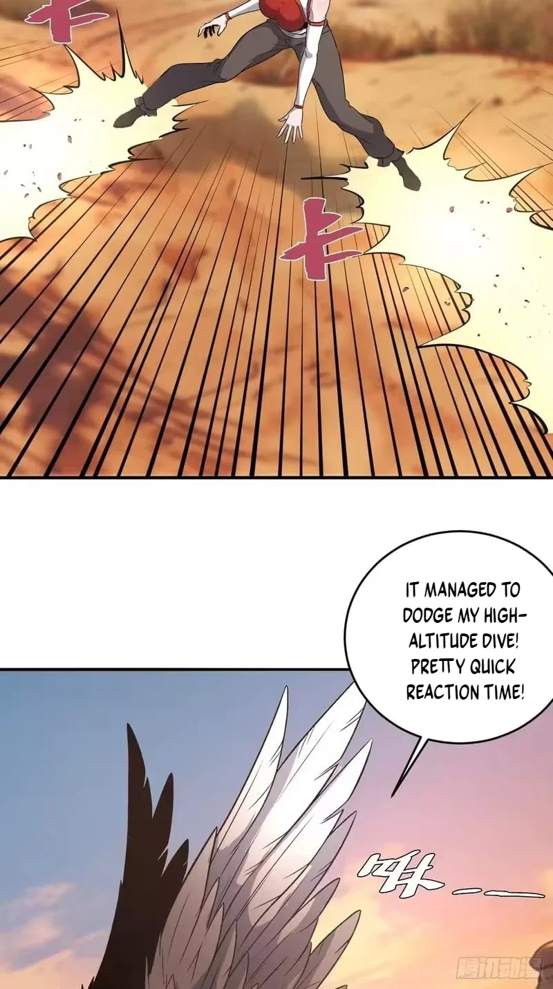 I Rely on My Harem to Conquer the World Chapter 113 – Page 16