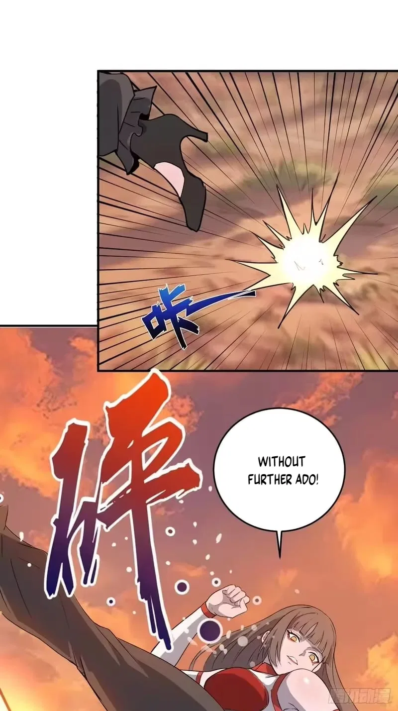 I Rely on My Harem to Conquer the World Chapter 113 – Page 19