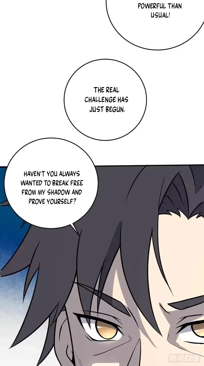 I Rely on My Harem to Conquer the World Chapter 113 – Page 39
