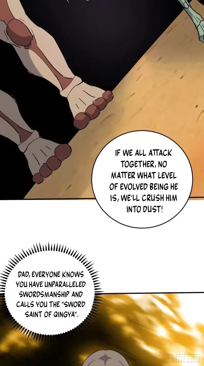 I Rely on My Harem to Conquer the World Chapter 113 – Page 43
