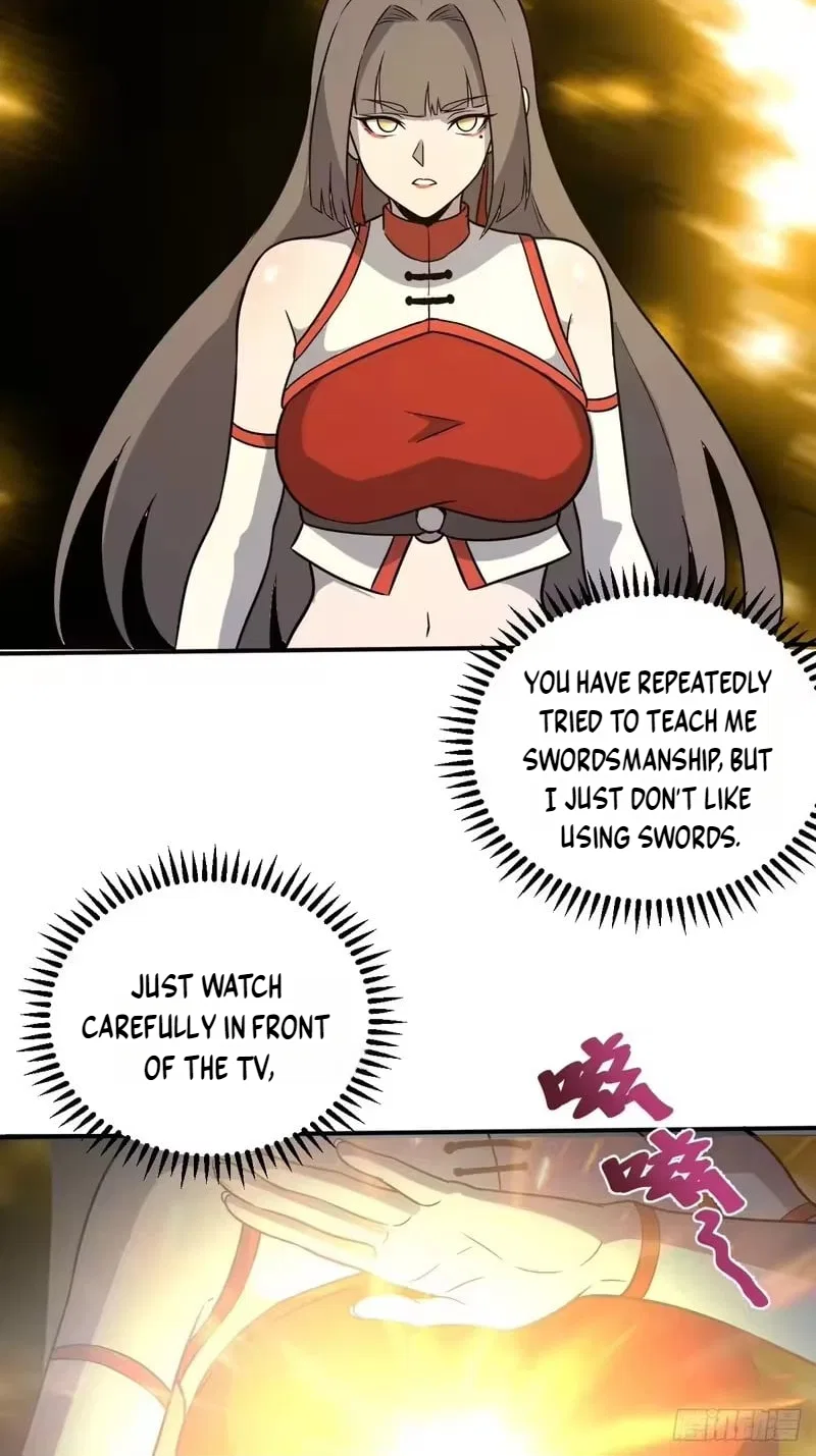 I Rely on My Harem to Conquer the World Chapter 113 – Page 44
