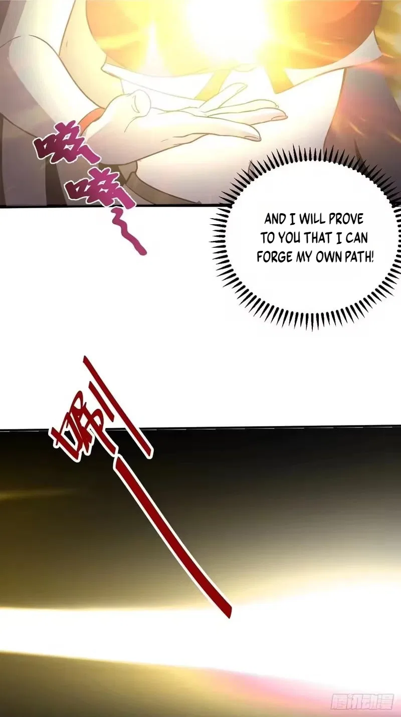I Rely on My Harem to Conquer the World Chapter 113 – Page 45
