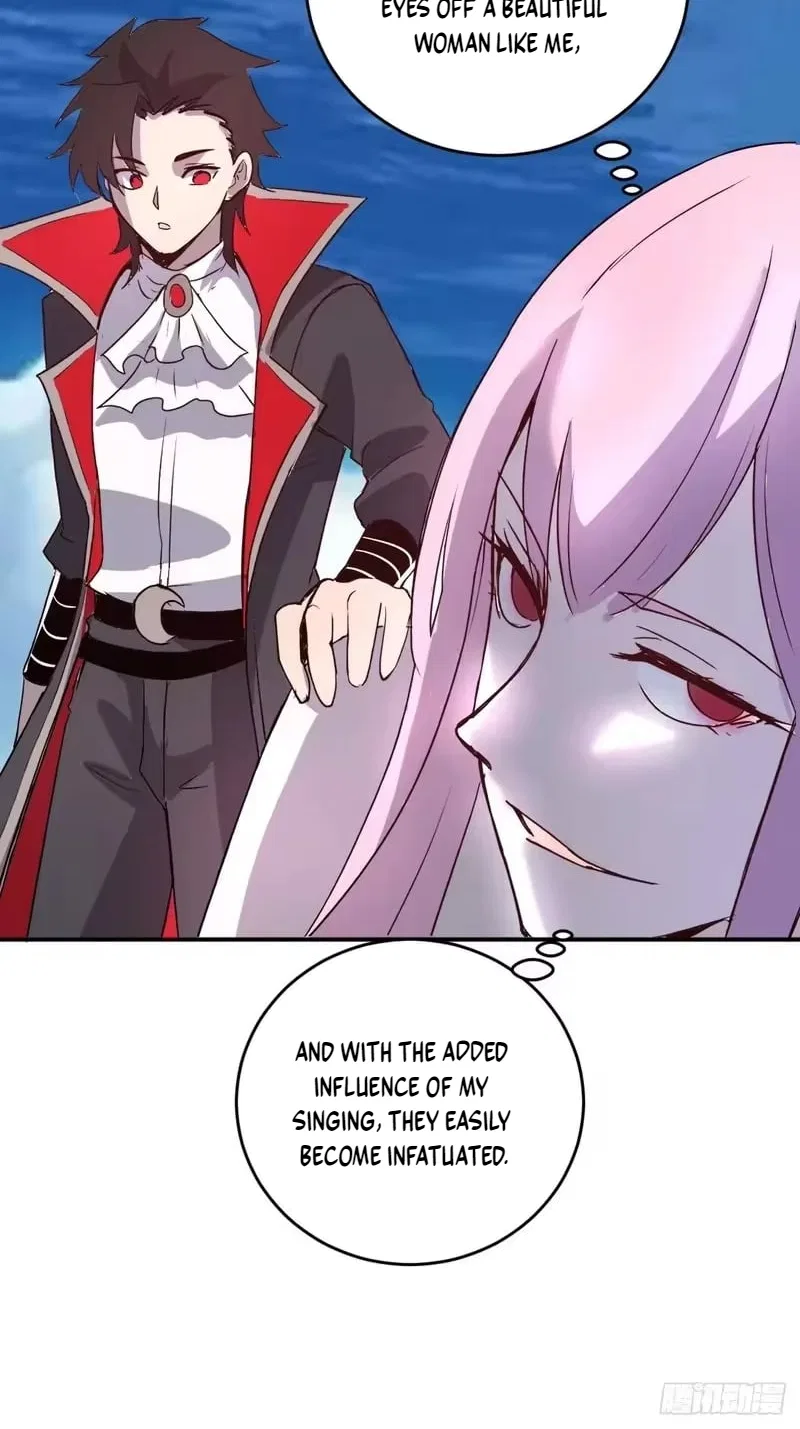 I Rely on My Harem to Conquer the World Chapter 112 – Page 3