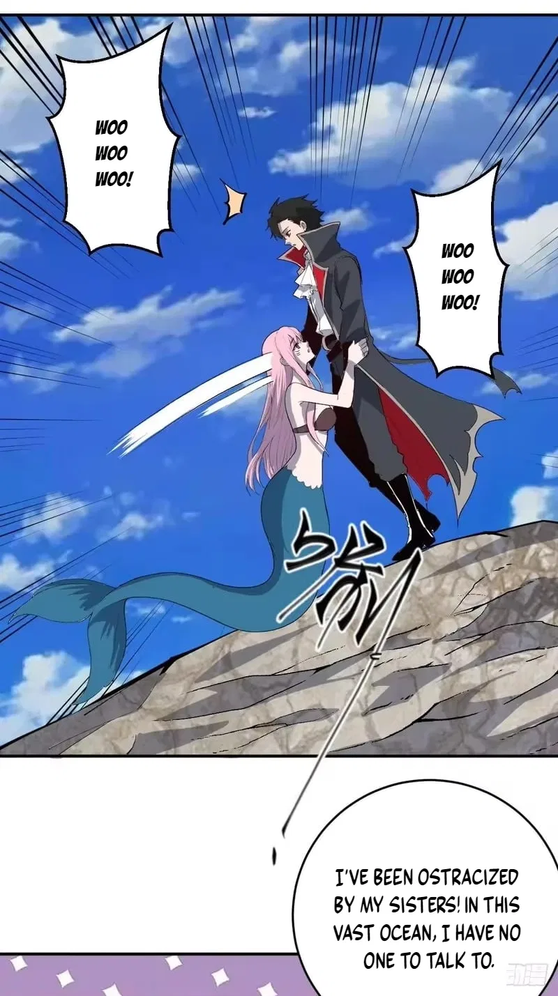I Rely on My Harem to Conquer the World Chapter 112 – Page 4