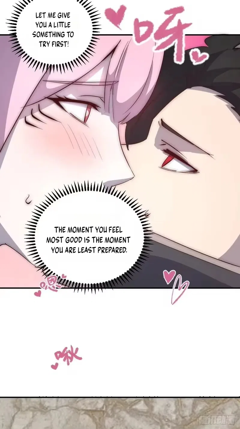 I Rely on My Harem to Conquer the World Chapter 112 – Page 8