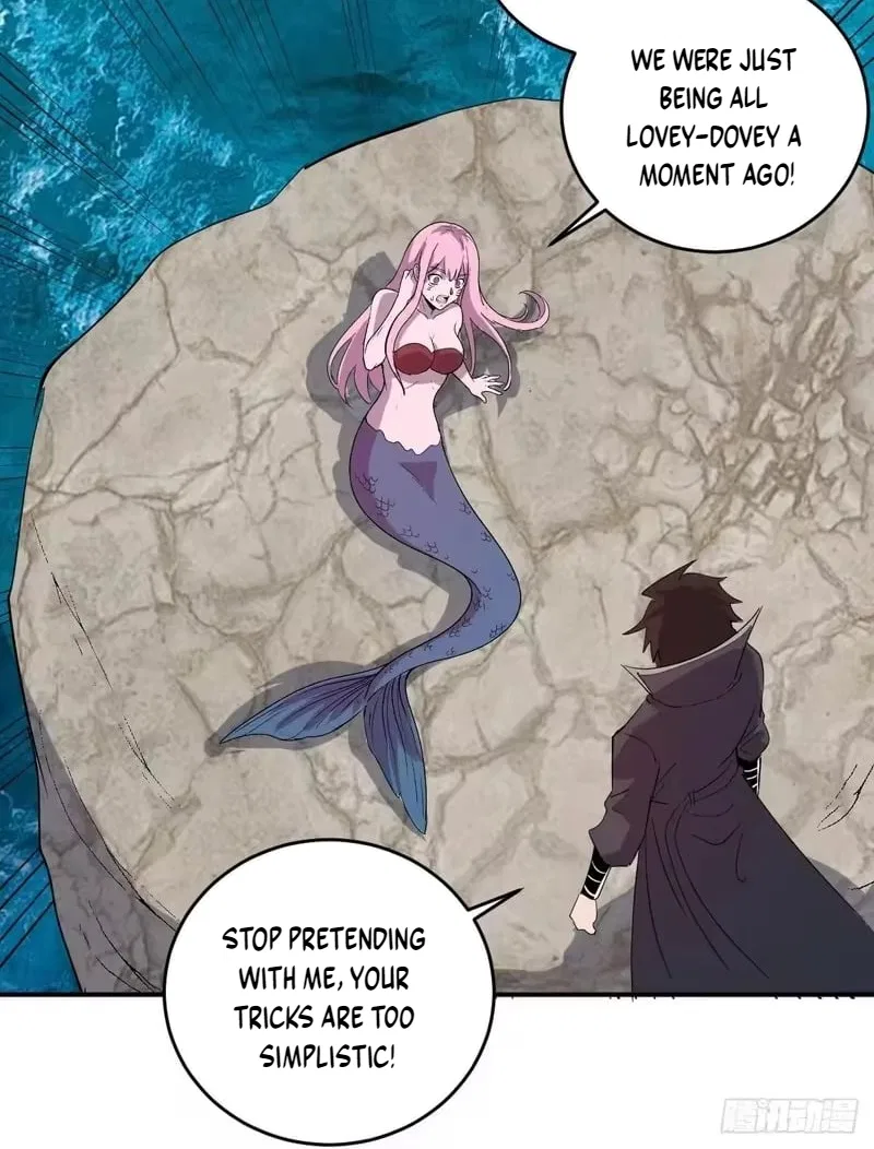 I Rely on My Harem to Conquer the World Chapter 112 – Page 23