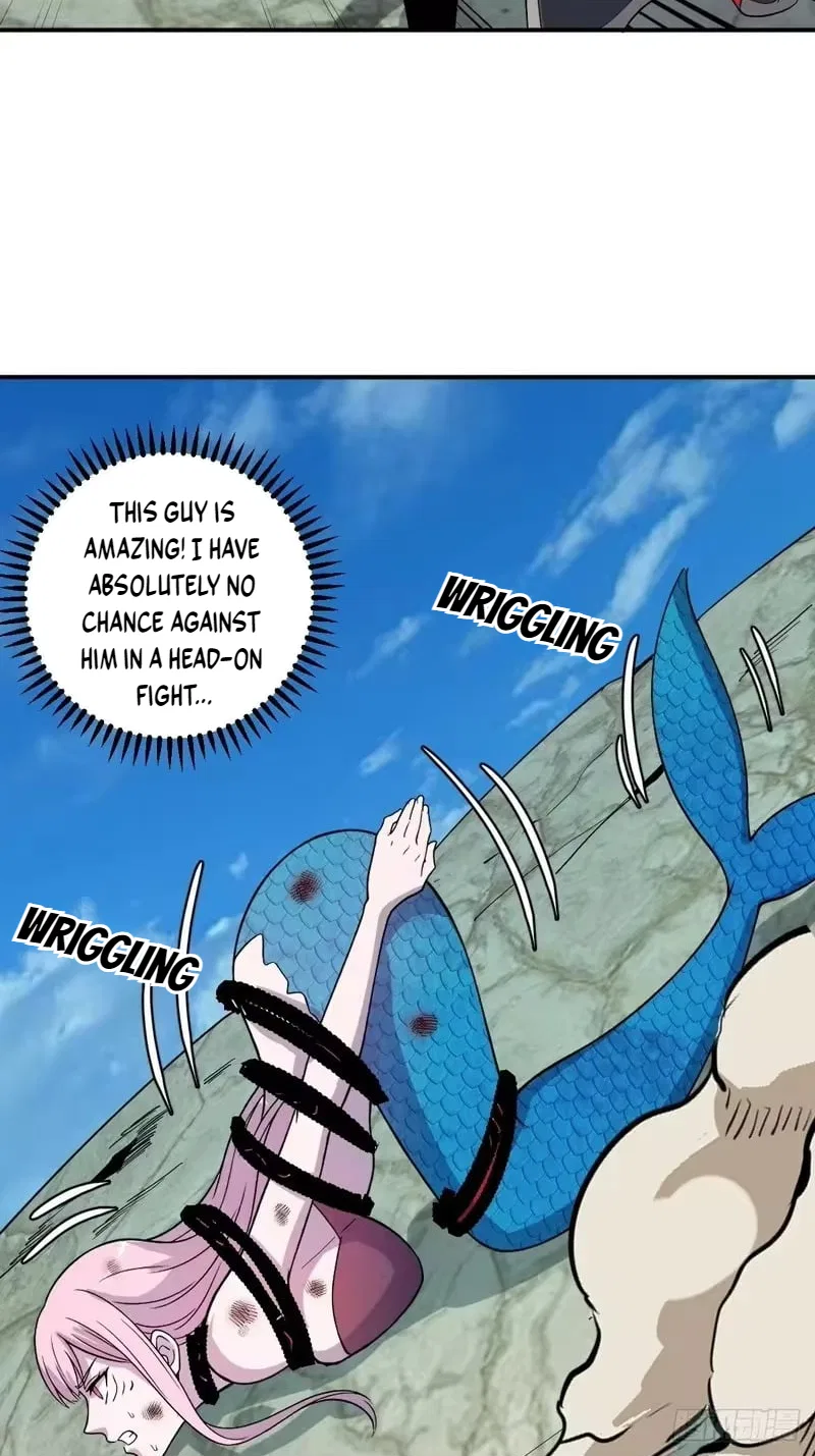 I Rely on My Harem to Conquer the World Chapter 112 – Page 30