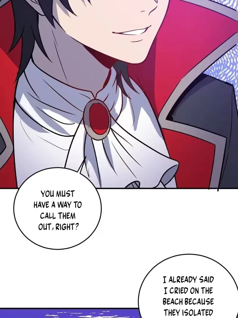 I Rely on My Harem to Conquer the World Chapter 112 – Page 37