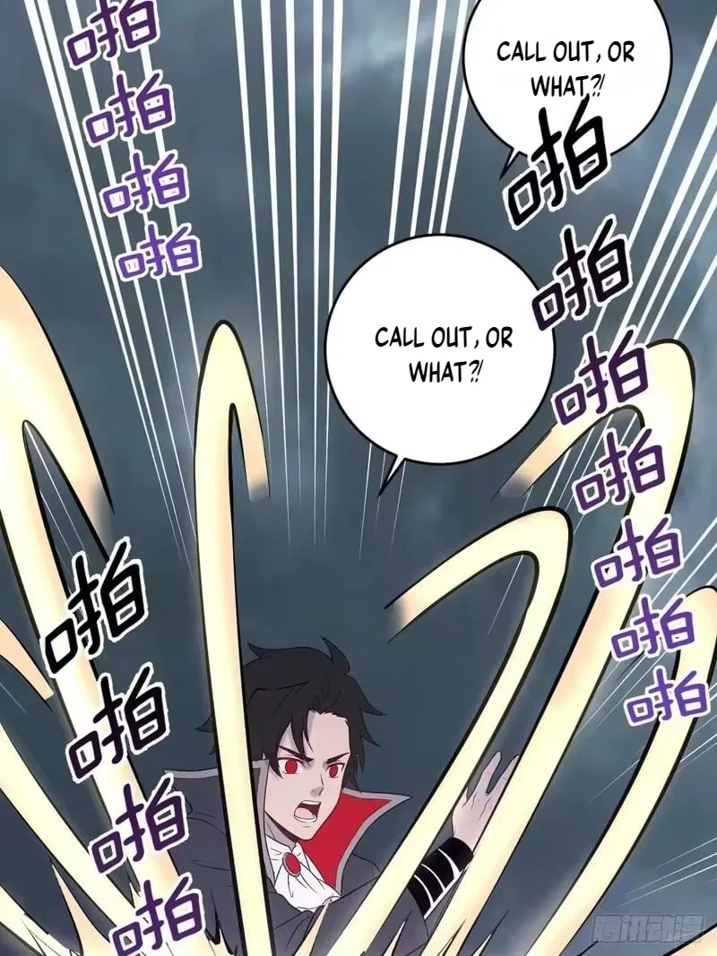I Rely on My Harem to Conquer the World Chapter 112 – Page 42