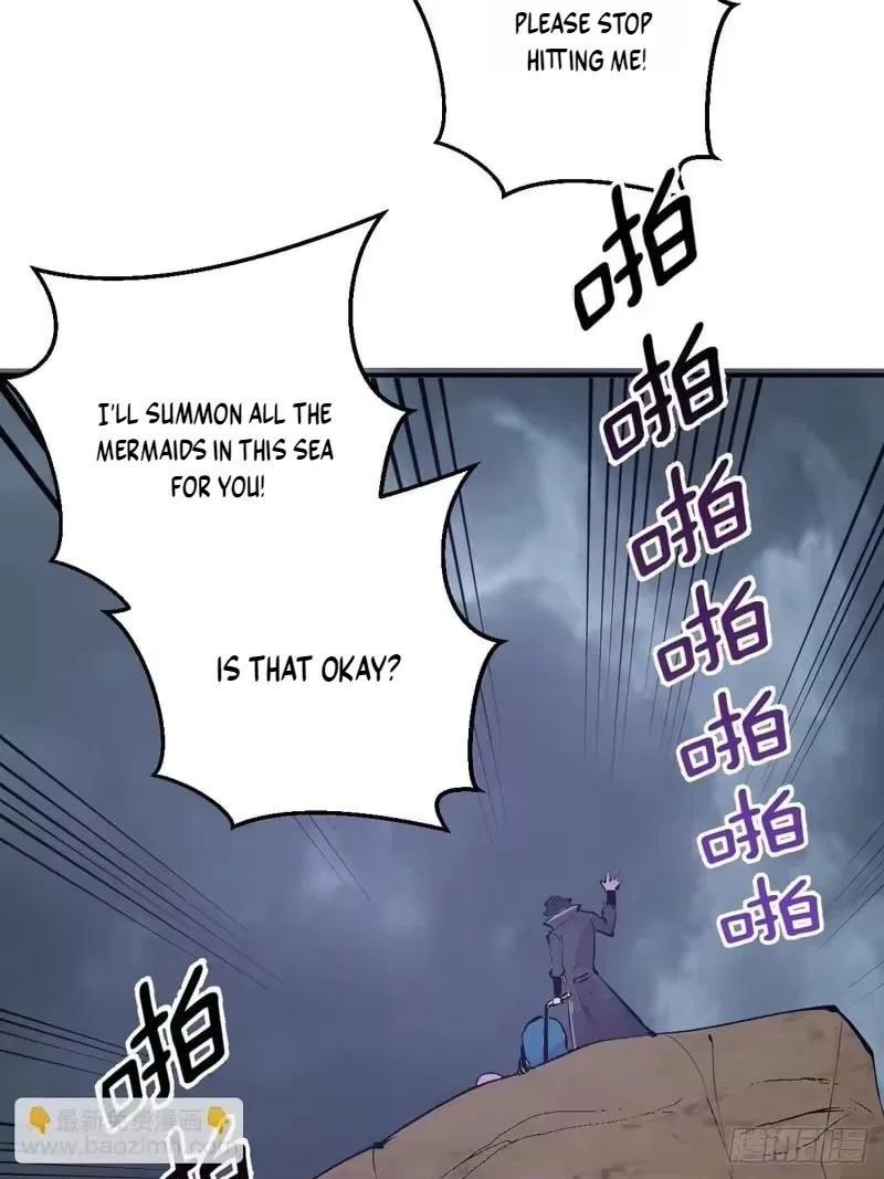 I Rely on My Harem to Conquer the World Chapter 112 – Page 44