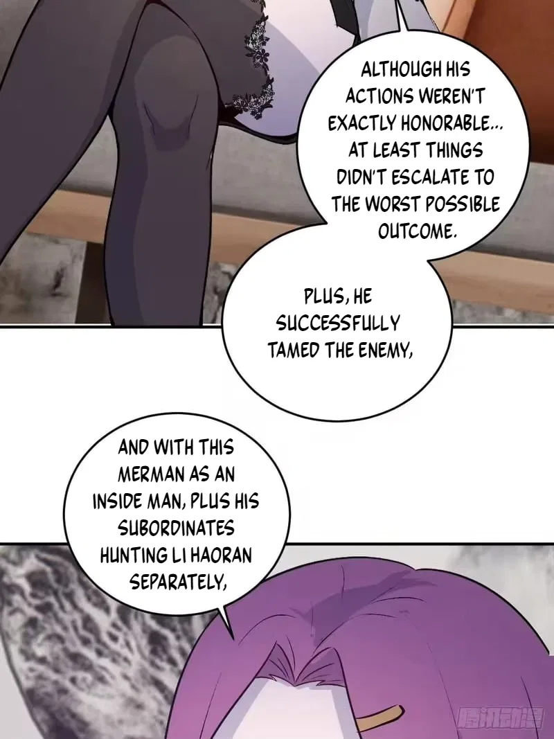 I Rely on My Harem to Conquer the World Chapter 112 – Page 47