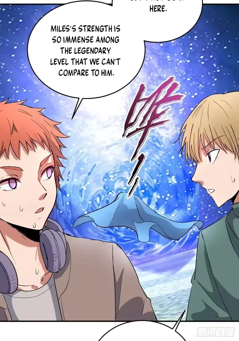 I Rely on My Harem to Conquer the World Chapter 111 – Page 6