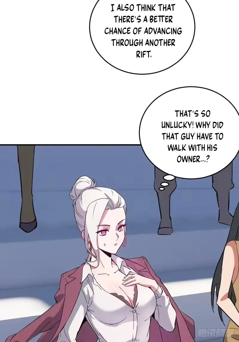 I Rely on My Harem to Conquer the World Chapter 111 – Page 7
