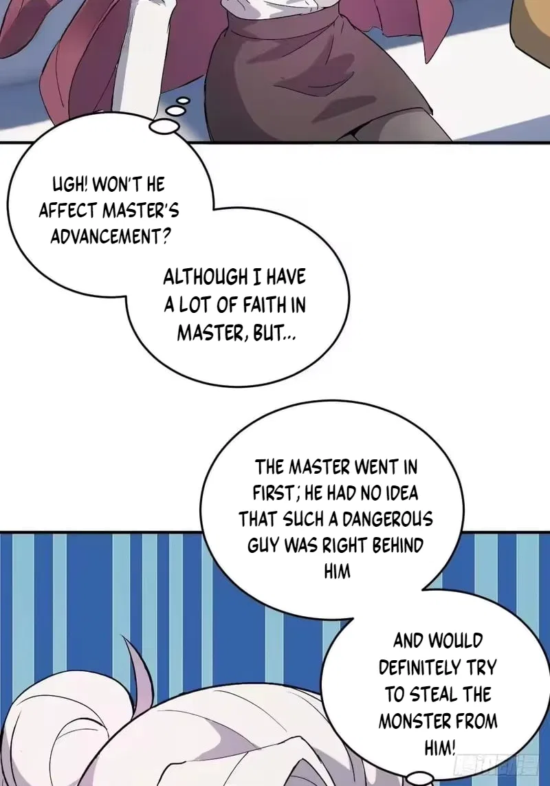 I Rely on My Harem to Conquer the World Chapter 111 – Page 8