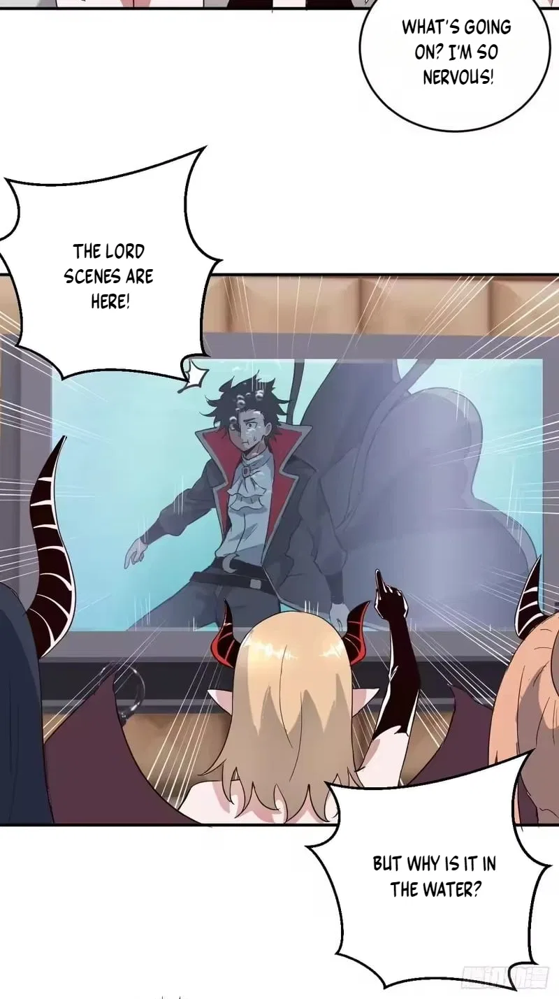 I Rely on My Harem to Conquer the World Chapter 111 – Page 15
