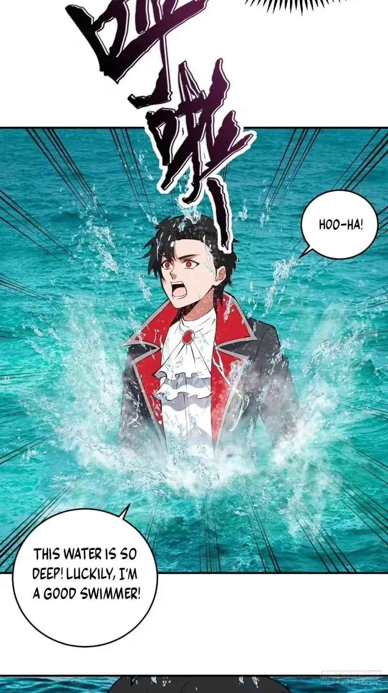 I Rely on My Harem to Conquer the World Chapter 111 – Page 18