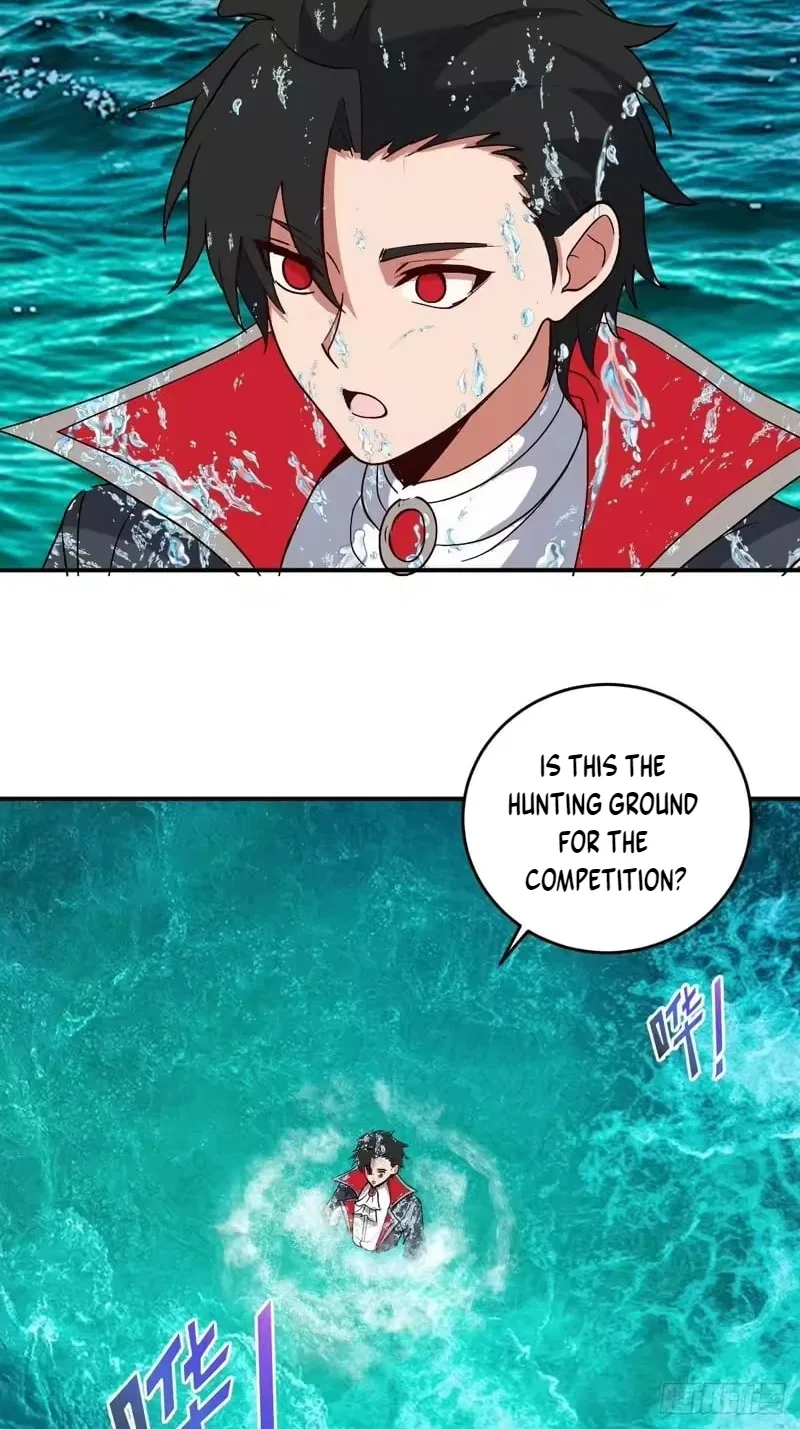 I Rely on My Harem to Conquer the World Chapter 111 – Page 19
