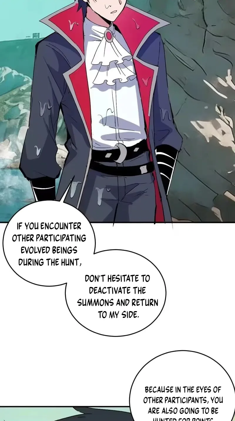I Rely on My Harem to Conquer the World Chapter 111 – Page 27
