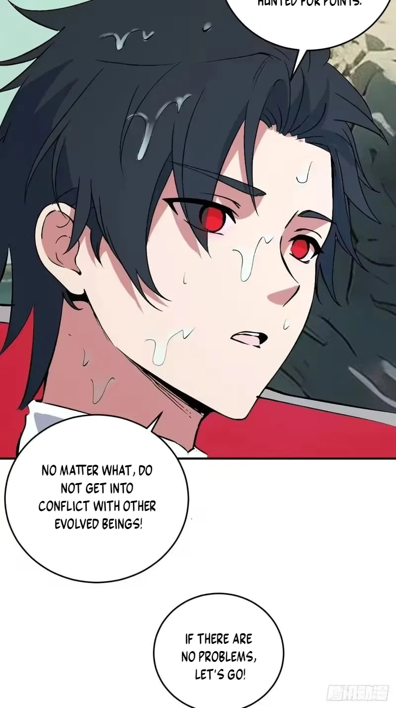 I Rely on My Harem to Conquer the World Chapter 111 – Page 28