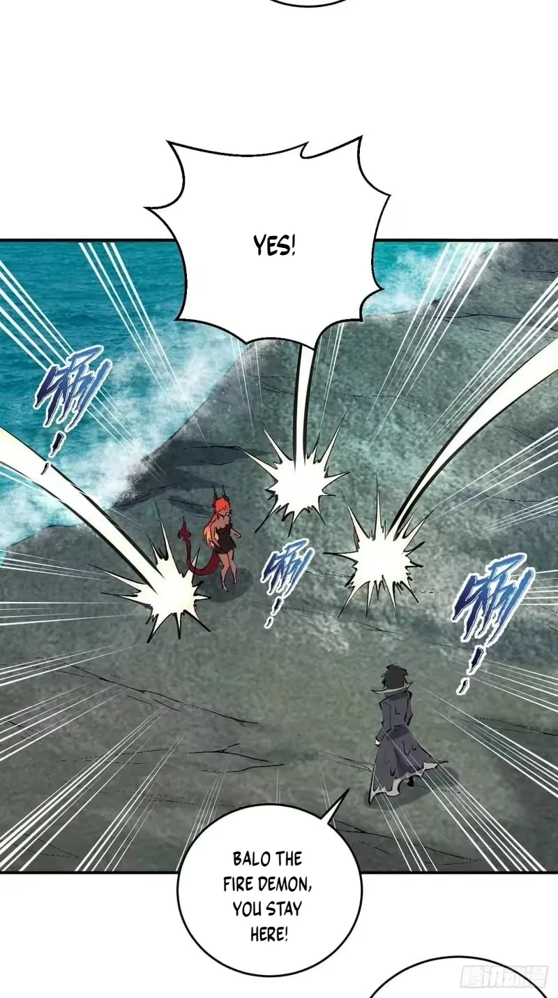 I Rely on My Harem to Conquer the World Chapter 111 – Page 29