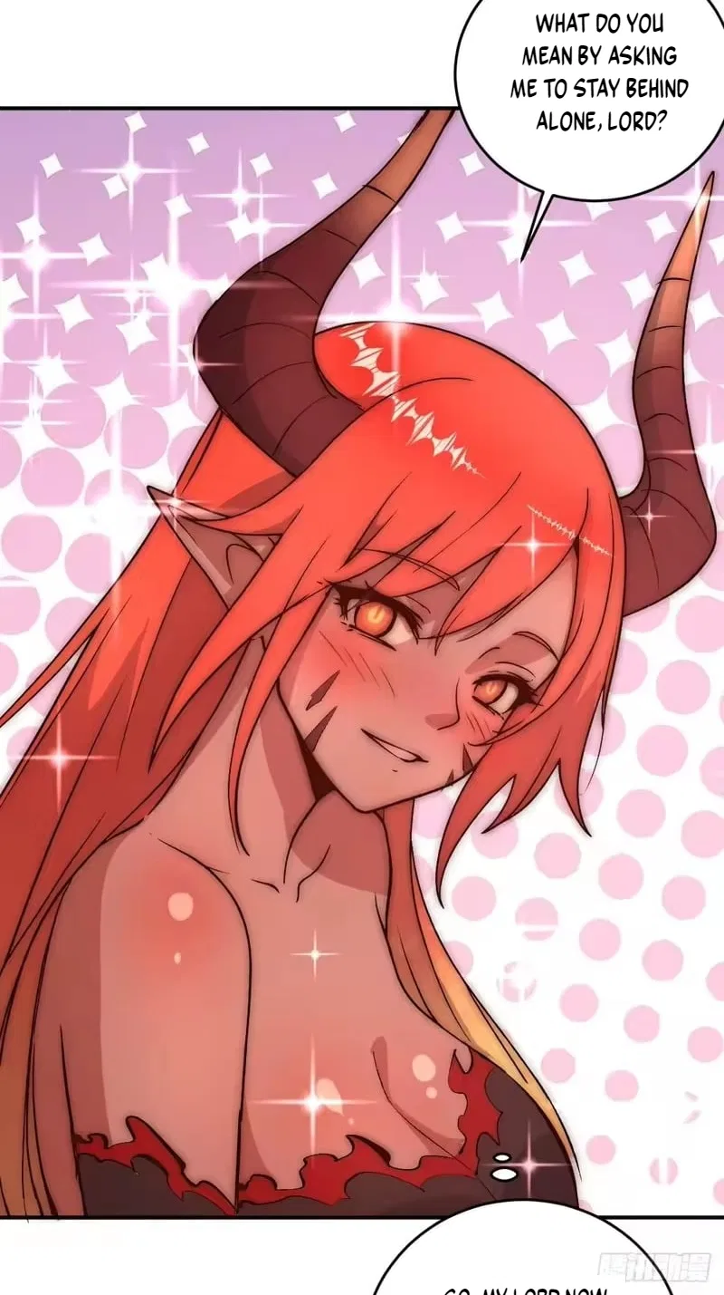 I Rely on My Harem to Conquer the World Chapter 111 – Page 30