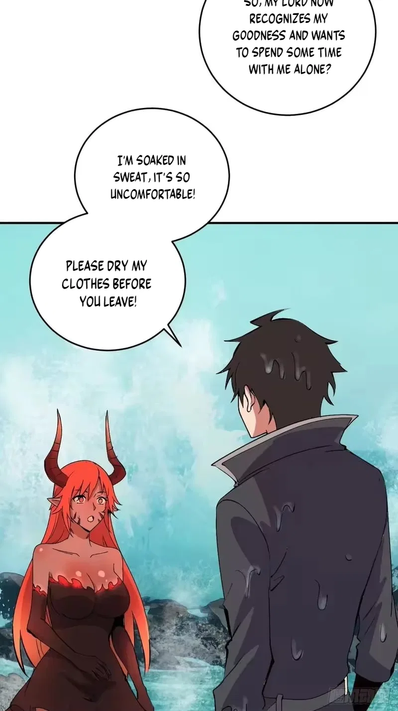 I Rely on My Harem to Conquer the World Chapter 111 – Page 31