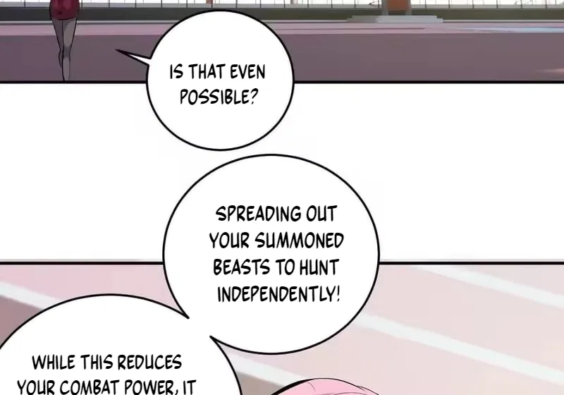 I Rely on My Harem to Conquer the World Chapter 111 – Page 33