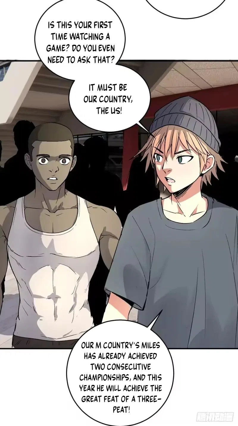 I Rely on My Harem to Conquer the World Chapter 110 – Page 3