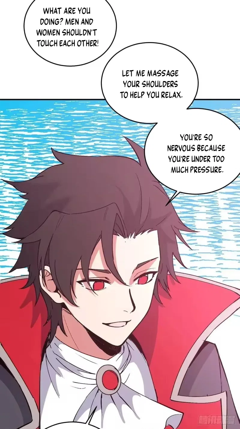 I Rely on My Harem to Conquer the World Chapter 110 – Page 8