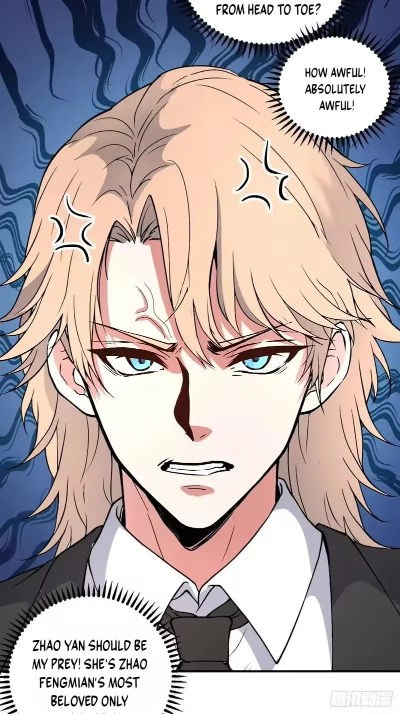 I Rely on My Harem to Conquer the World Chapter 110 – Page 14