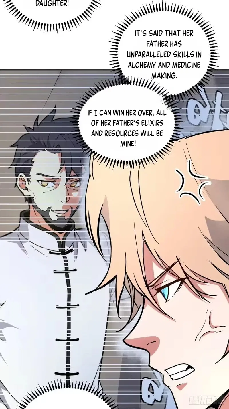 I Rely on My Harem to Conquer the World Chapter 110 – Page 15