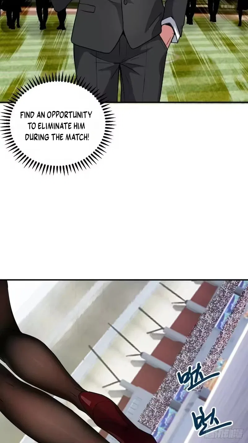 I Rely on My Harem to Conquer the World Chapter 110 – Page 17