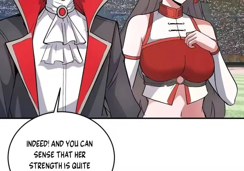 I Rely on My Harem to Conquer the World Chapter 110 – Page 23