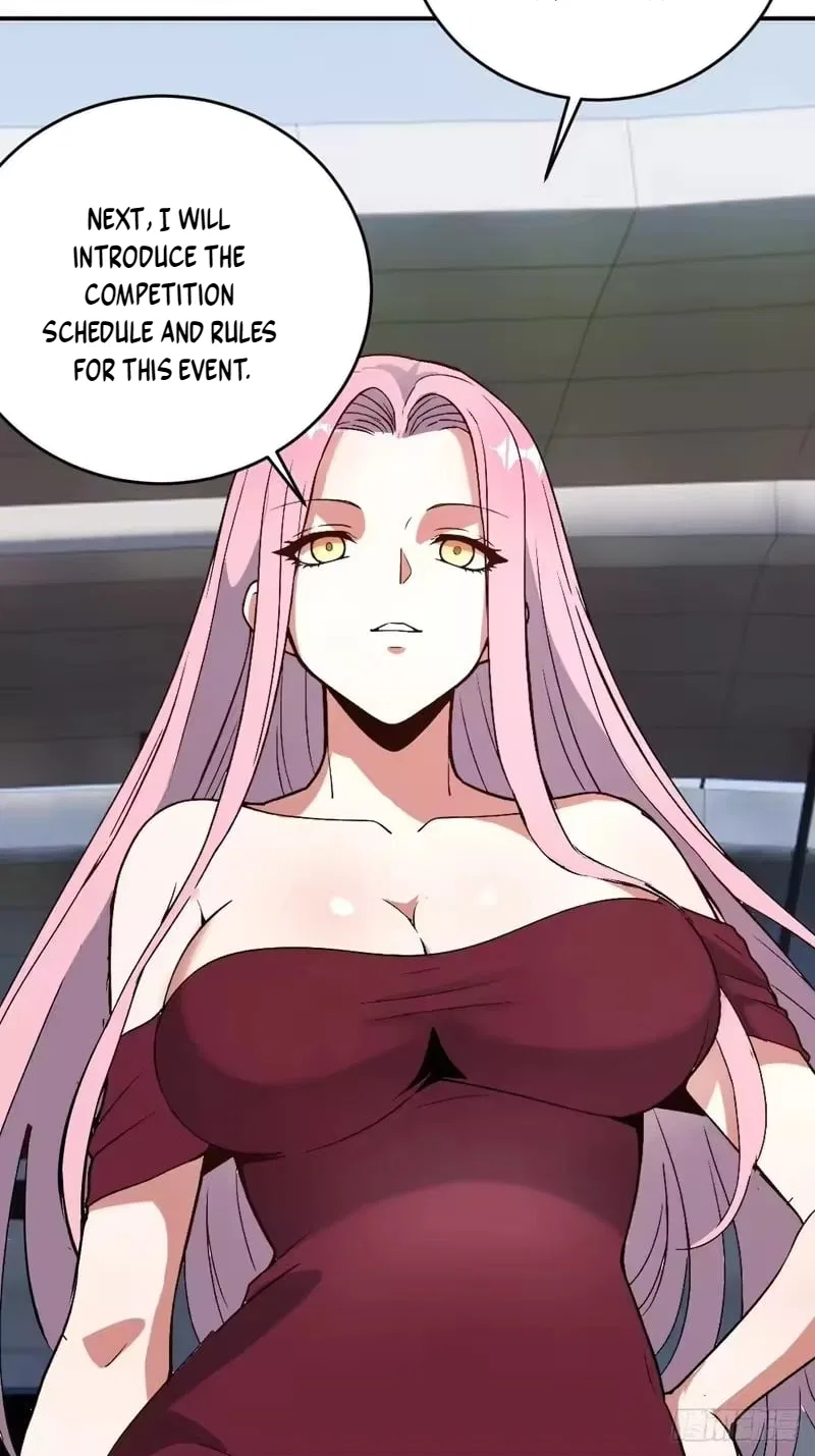 I Rely on My Harem to Conquer the World Chapter 110 – Page 26