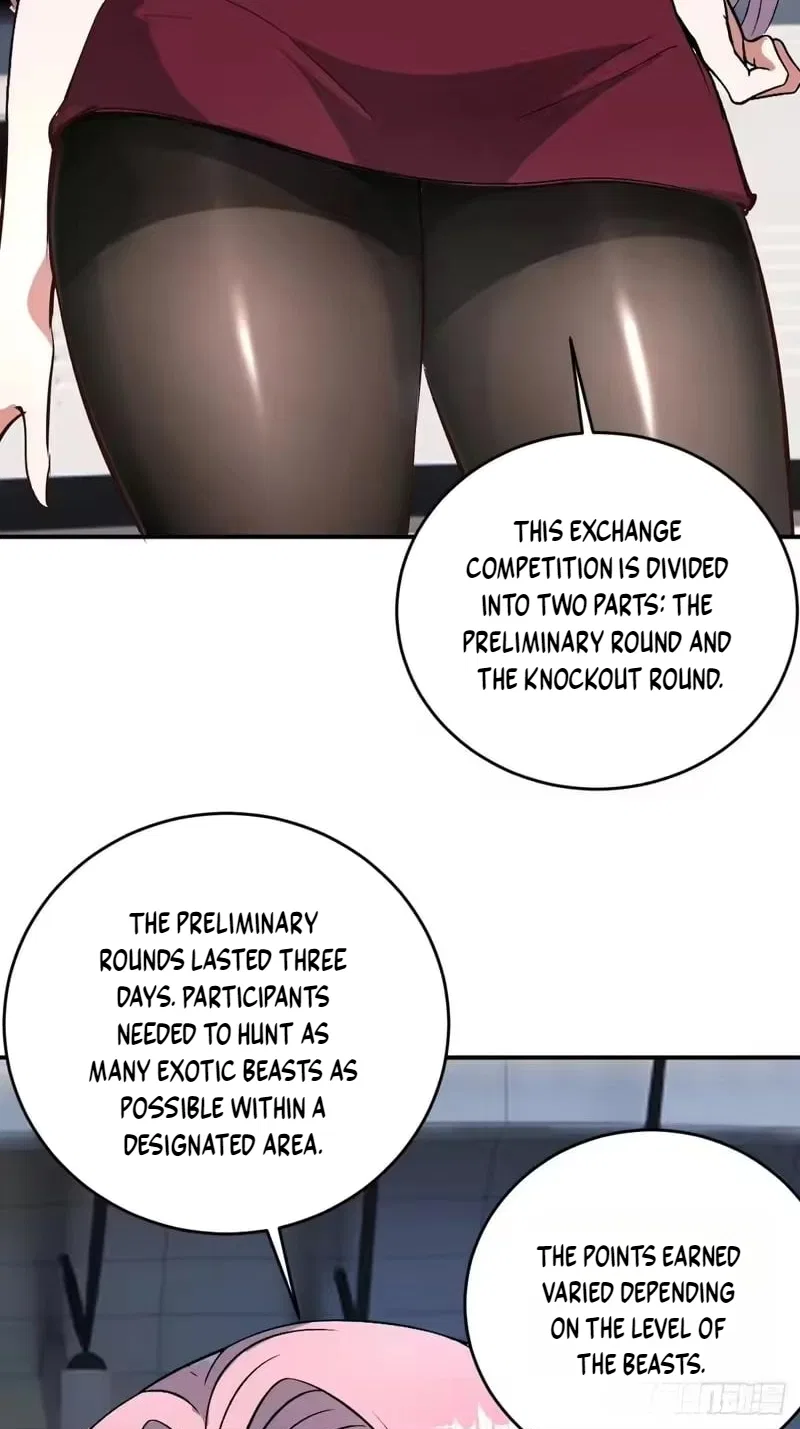 I Rely on My Harem to Conquer the World Chapter 110 – Page 27