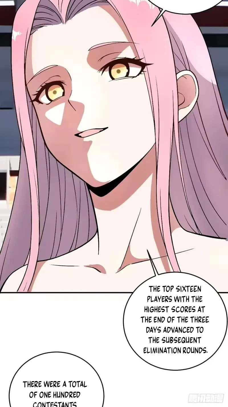 I Rely on My Harem to Conquer the World Chapter 110 – Page 28