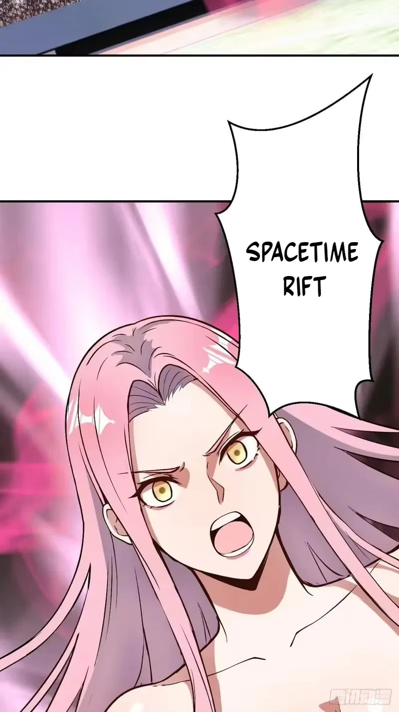 I Rely on My Harem to Conquer the World Chapter 110 – Page 31