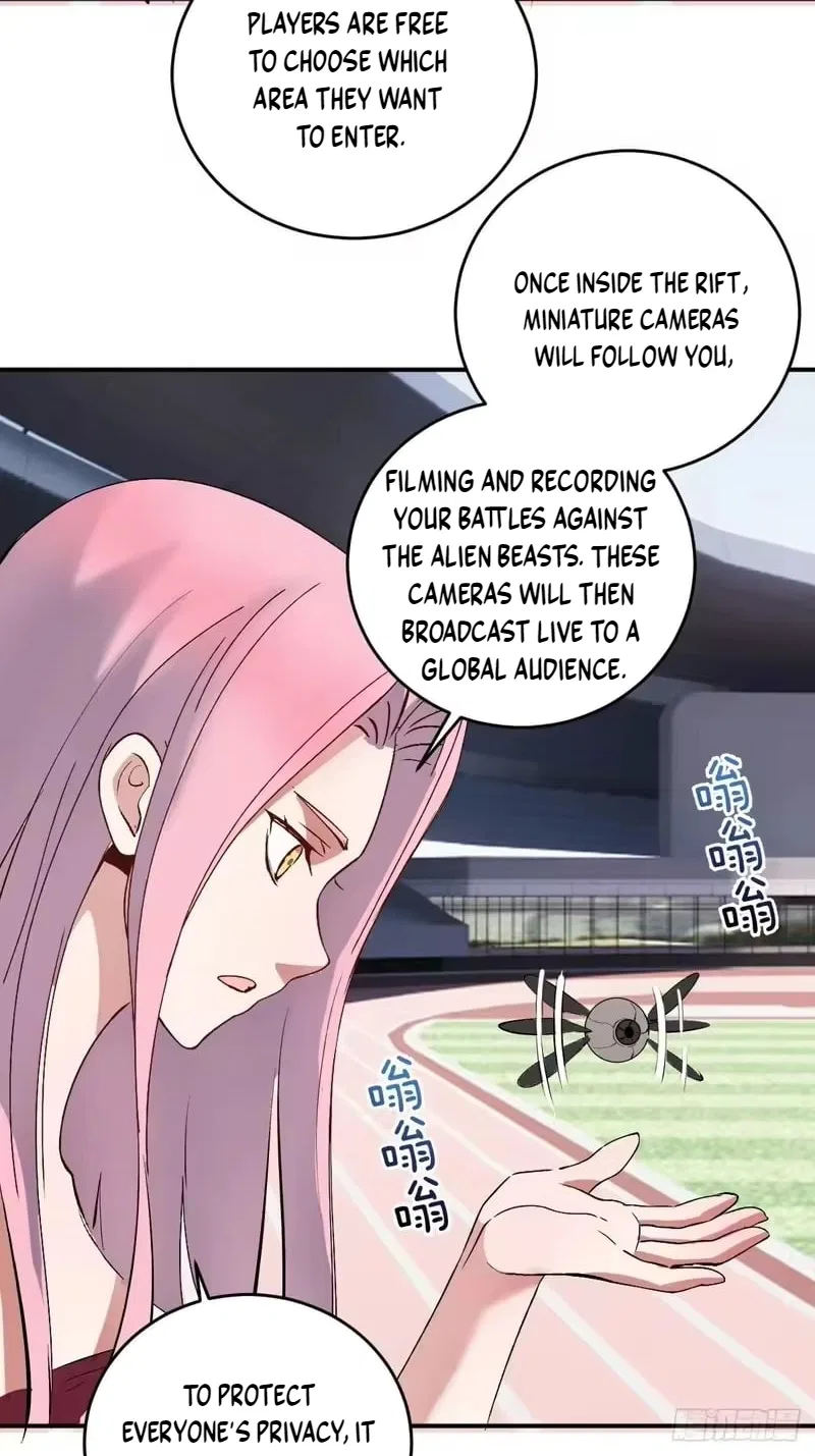 I Rely on My Harem to Conquer the World Chapter 110 – Page 38