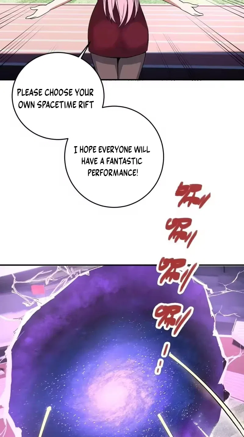 I Rely on My Harem to Conquer the World Chapter 110 – Page 40