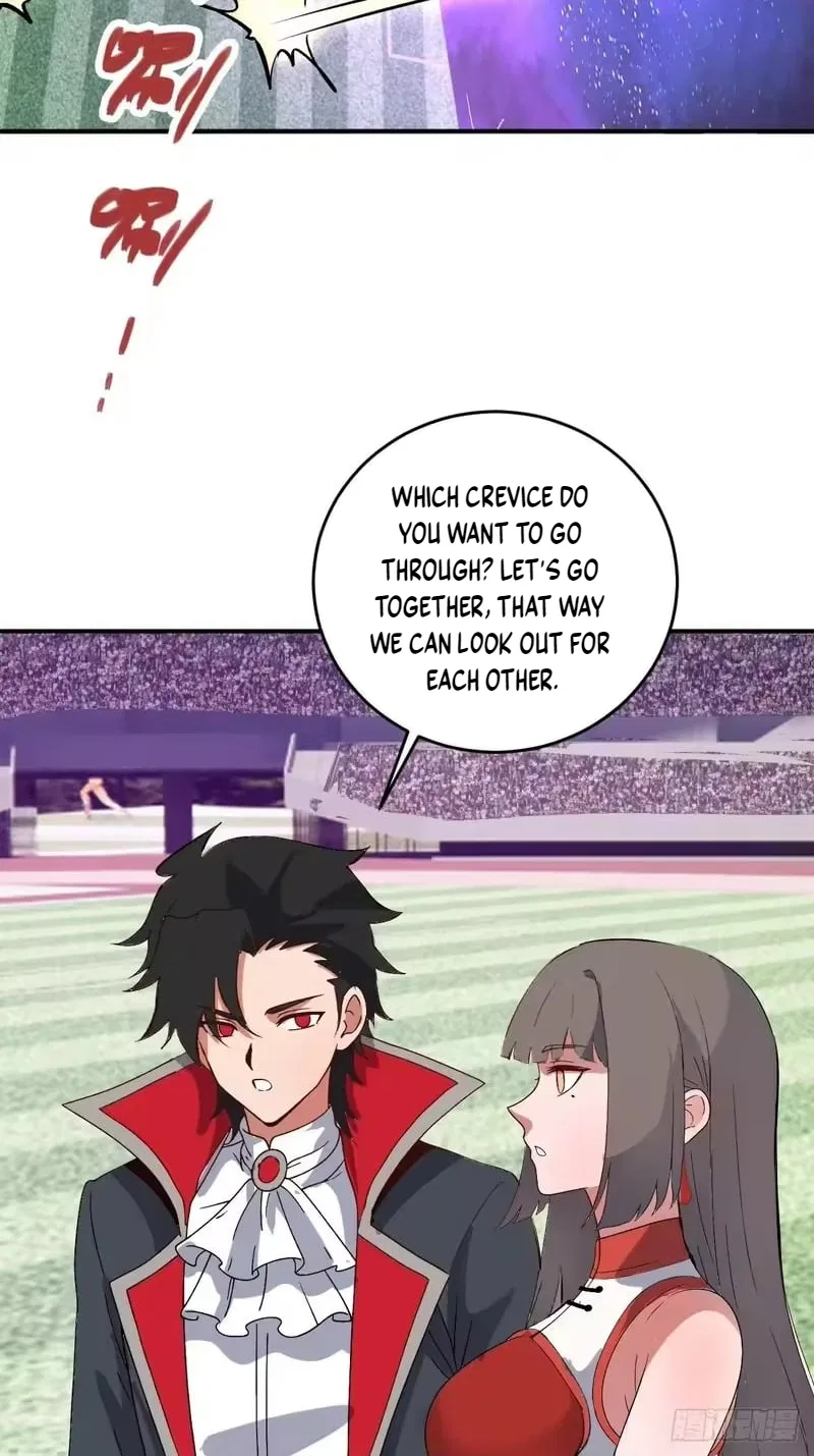 I Rely on My Harem to Conquer the World Chapter 110 – Page 42